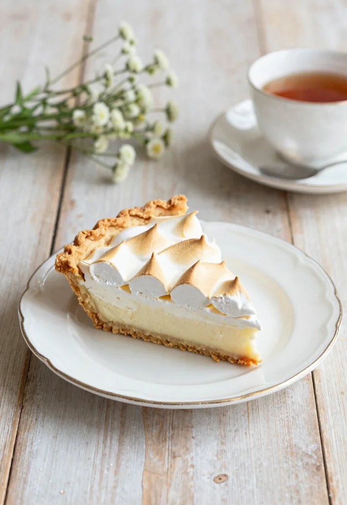 12 Canadian Dessert Recipes with Cozy Classic Sweet Flavors - 5. Flapper Pie 1