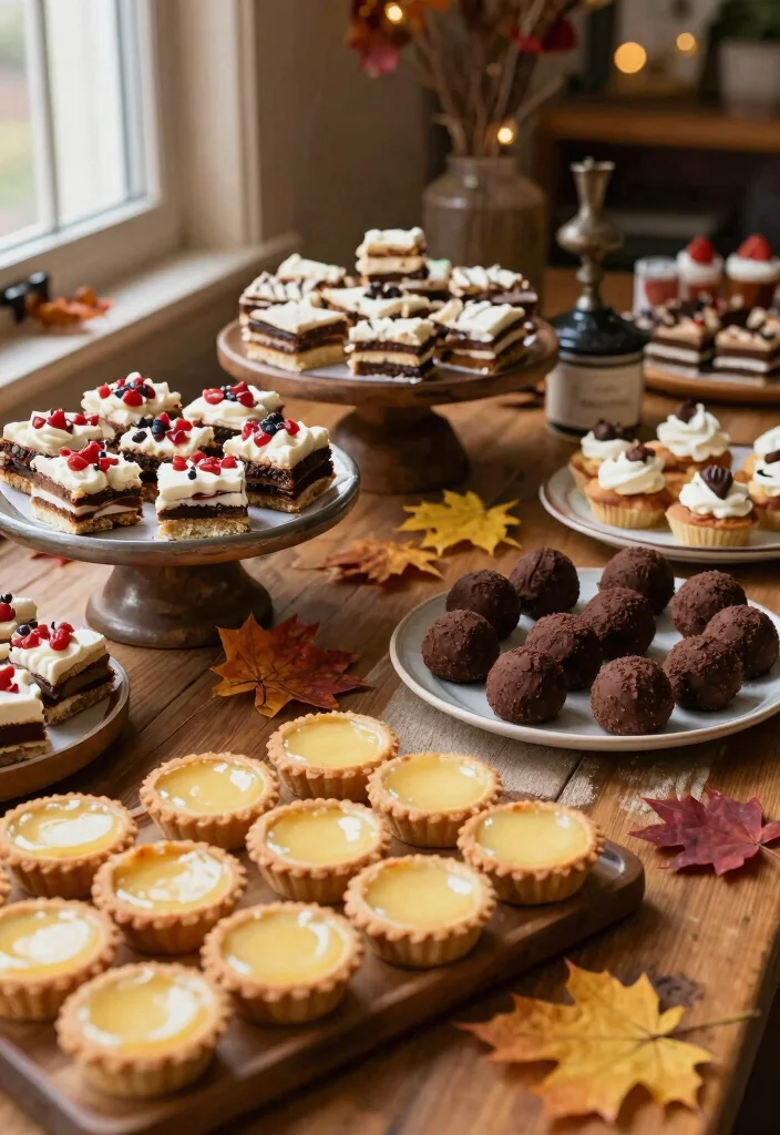 12 Canadian Dessert Recipes with Cozy Classic Sweet Flavors - Conclusion 1