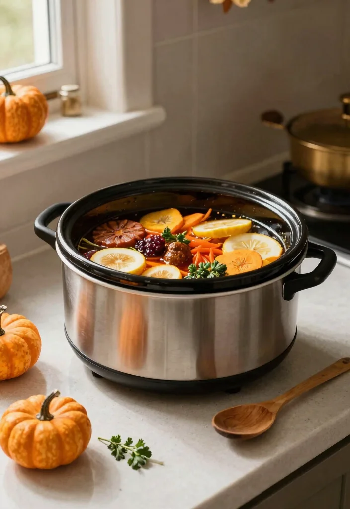 12 Fall Crockpot Dinner Recipes for Cozy Nights - Conclusion 1