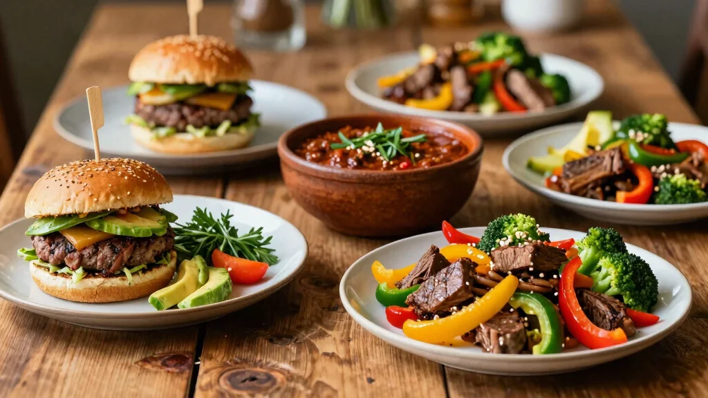 12 Healthy Bison Recipes for Lean Protein Rich Meals