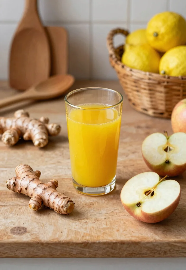 12 Healthy Liver Recipes for Nutrient Dense Meals 23 12 Healthy Liver Recipes for Nutrient Dense Meals - 3. Turmeric and Ginger Anti-Inflammatory Juice 1