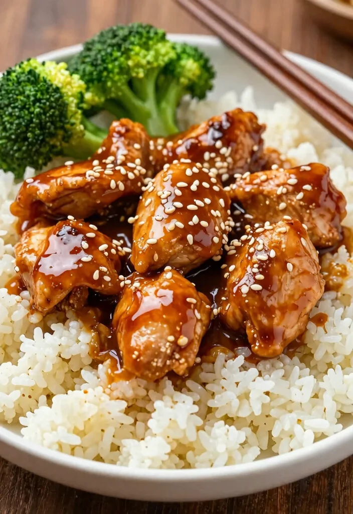 12 Keto Chinese Food Recipes with Low Carb Flavor 111 12 Keto Chinese Food Recipes with Low Carb Flavor - 11. Keto Teriyaki Chicken 1