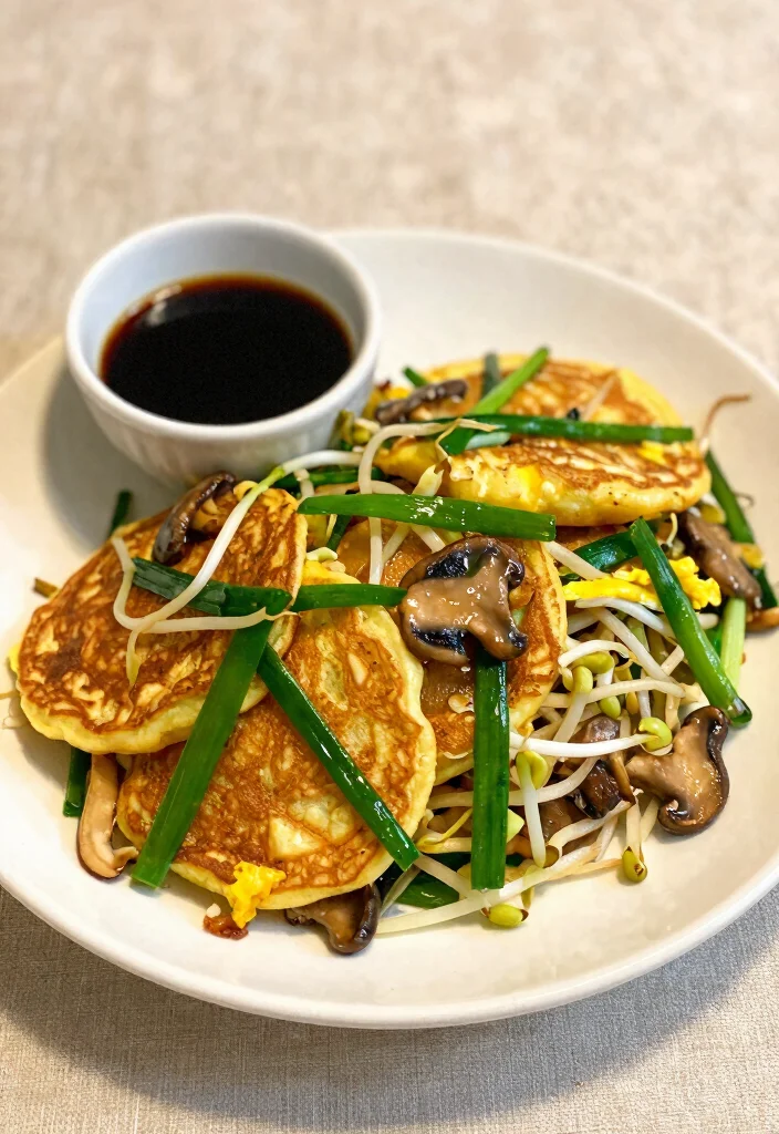 12 Keto Chinese Food Recipes with Low Carb Flavor 12 12 Keto Chinese Food Recipes with Low Carb Flavor - 2. Low Carb Egg Foo Young 1