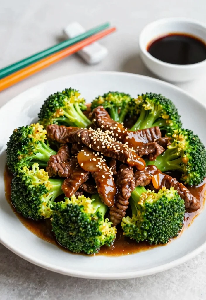 12 Keto Chinese Food Recipes with Low Carb Flavor 34 12 Keto Chinese Food Recipes with Low Carb Flavor - 4. Low Carb Beef and Broccoli 1