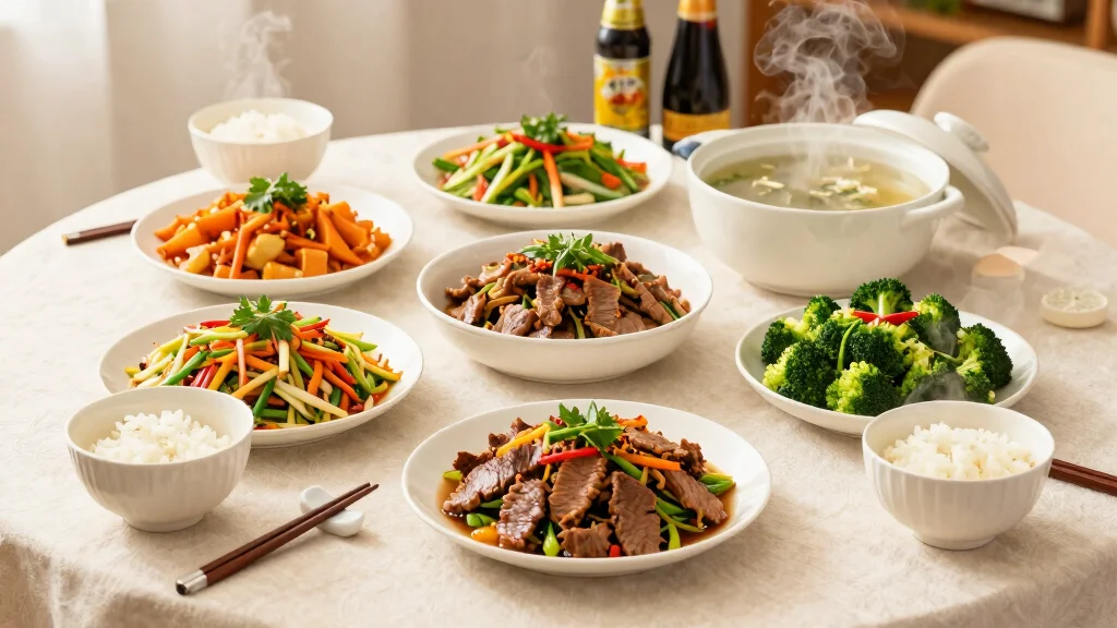 12 Keto Chinese Food Recipes with Low Carb Flavor