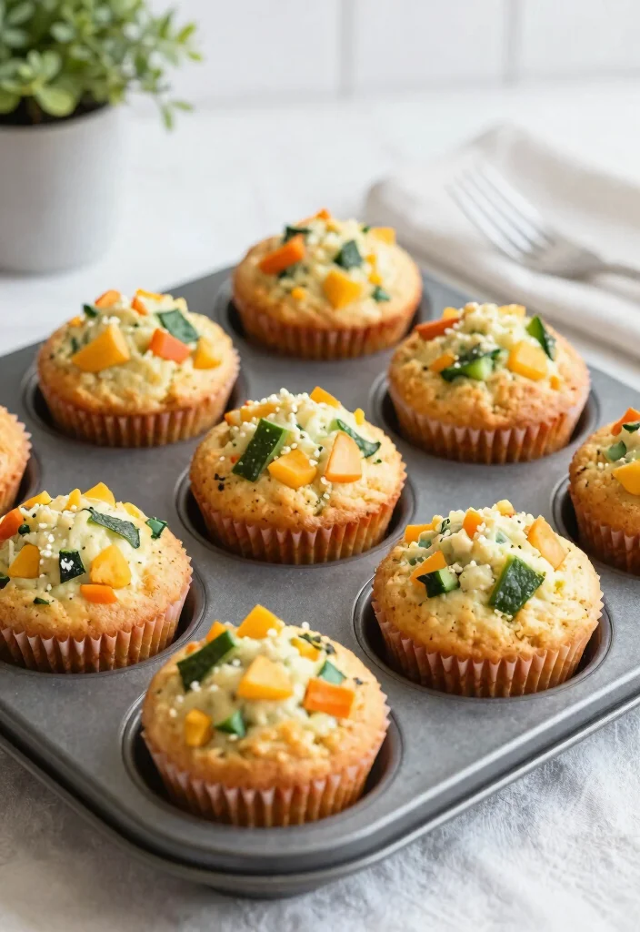 12 Keto Low Cholesterol Recipes for Heart Smart Meals 34 12 Keto Low Cholesterol Recipes for Heart Smart Meals - 4. Egg and Veggie Muffins 1