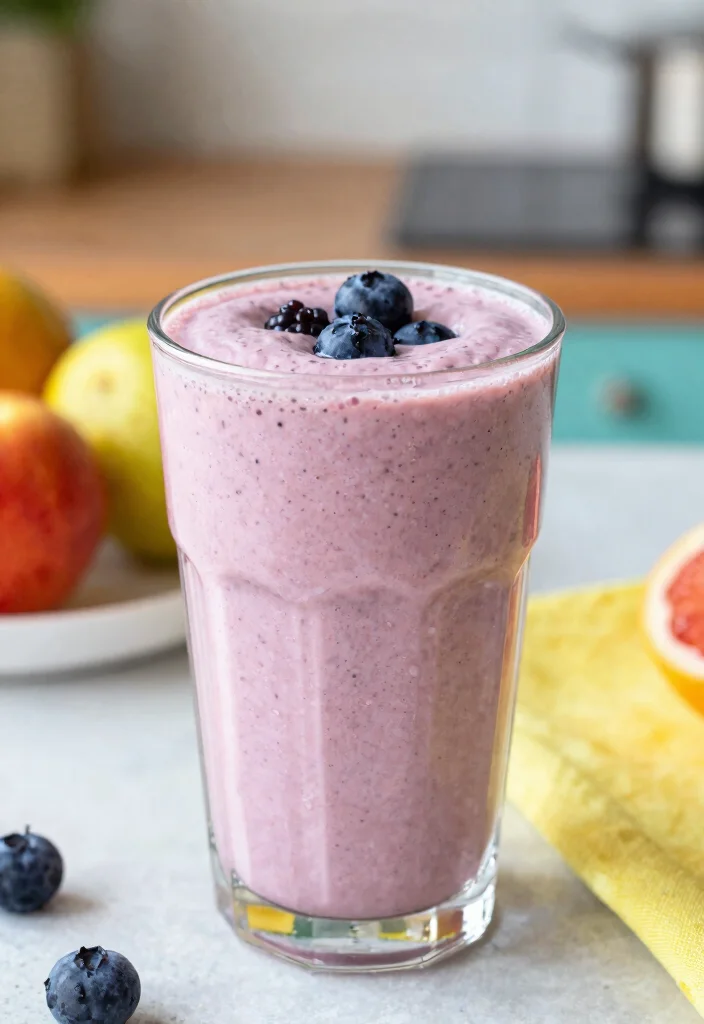 12 Keto Low Cholesterol Recipes for Heart Smart Meals 89 12 Keto Low Cholesterol Recipes for Heart Smart Meals - 9. Berry Protein Smoothie 1