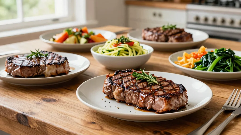 12 Keto Steak Recipes for Hearty Low Carb Dinners