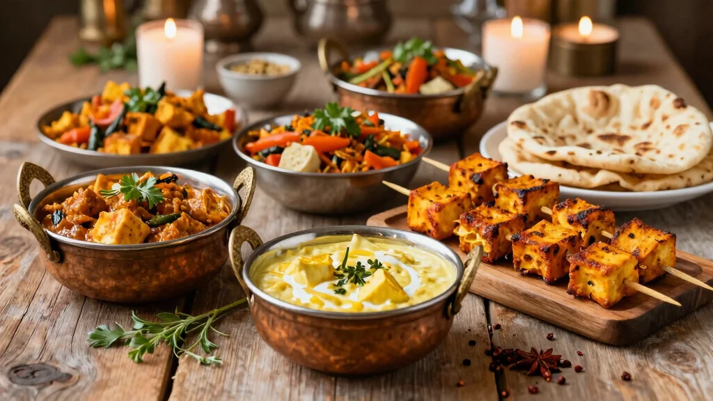 12 Paneer Dinner Recipes for Rich Comfort Meals