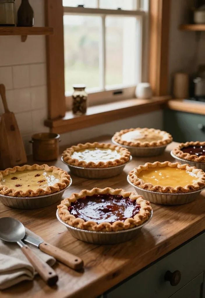 12 Pie Dessert Recipes for Classic Homemade Baking - Conclusion 1