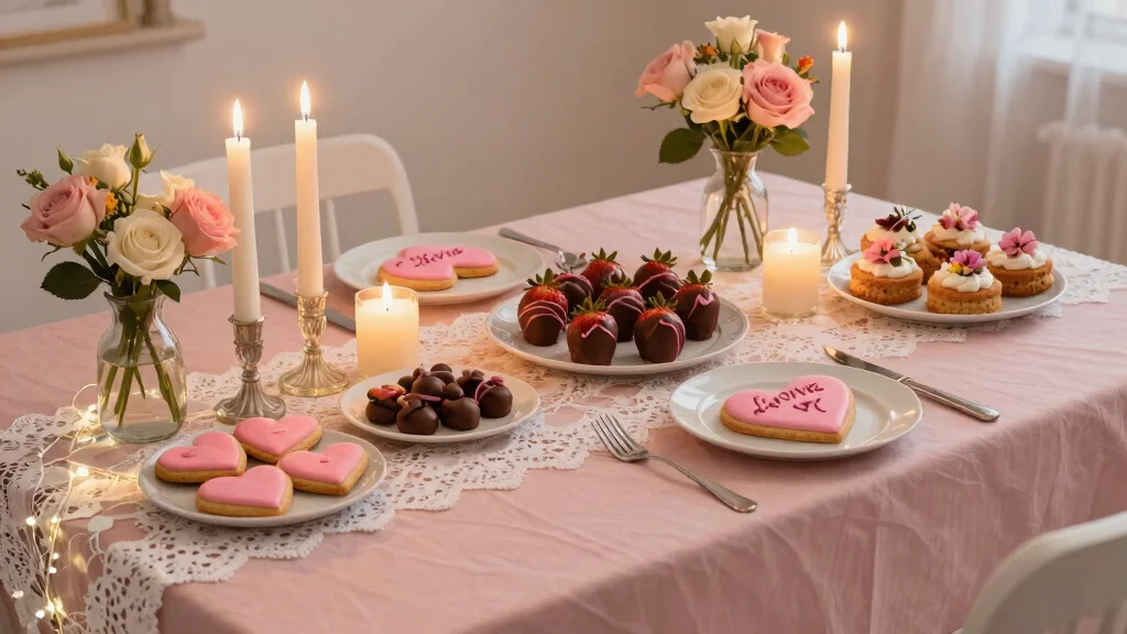 12 Valentine Dessert Recipes Perfect for a Romantic Celebration