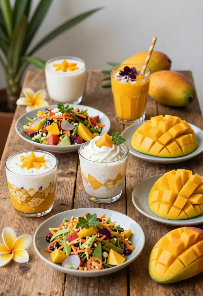 12 Vegan Mango Recipes for Sweet and Savory Balance 134 12 Vegan Mango Recipes for Sweet and Savory Balance - Conclusion 1