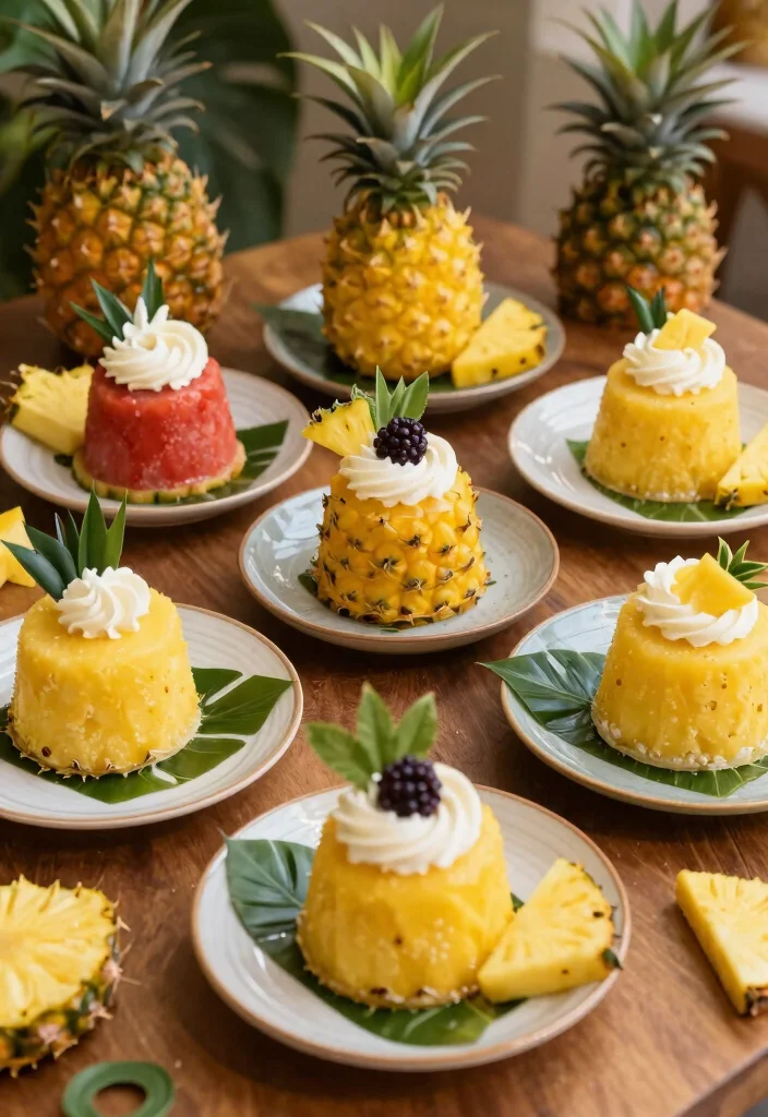 7 Keto Pineapple Style Dessert Recipes for Low Carb Treats - Conclusion 1